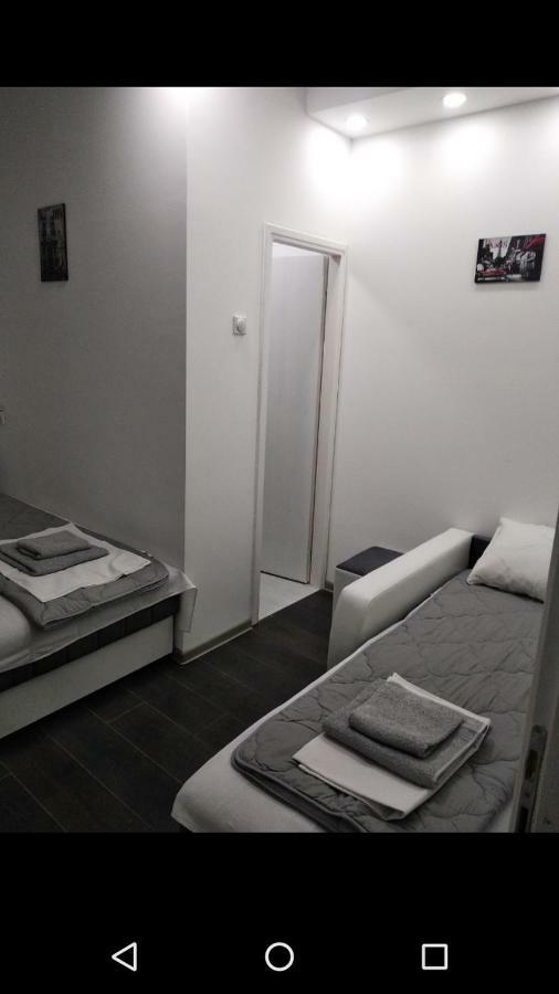 Apartmani Pinokio Nis Exterior photo