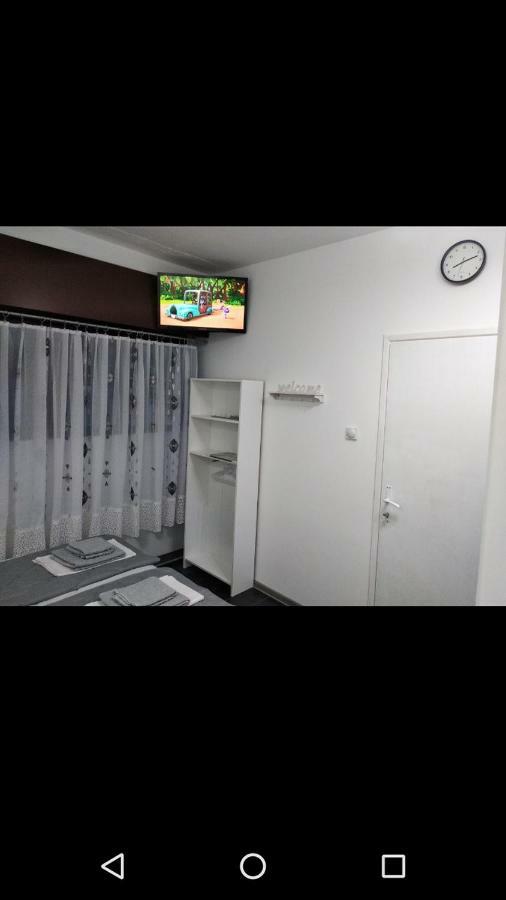 Apartmani Pinokio Nis Exterior photo